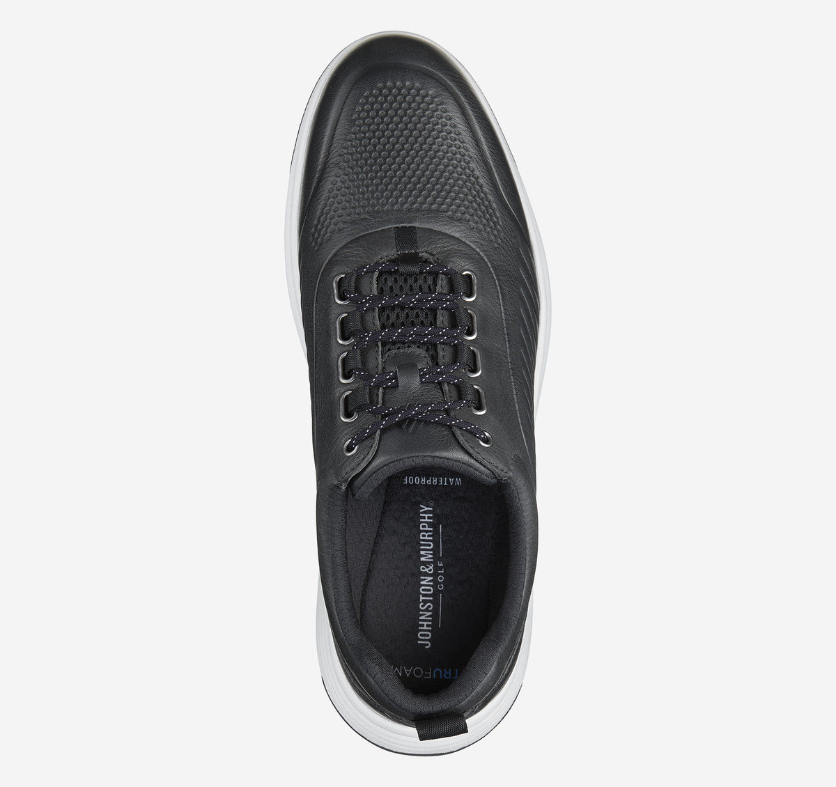 Johnston Murphy Men's Amherst GL1 Luxe Hybrid