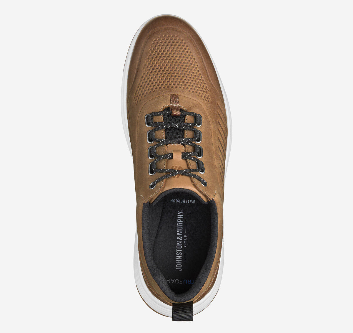 Johnston Murphy Men's Amherst GL1 Luxe Hybrid