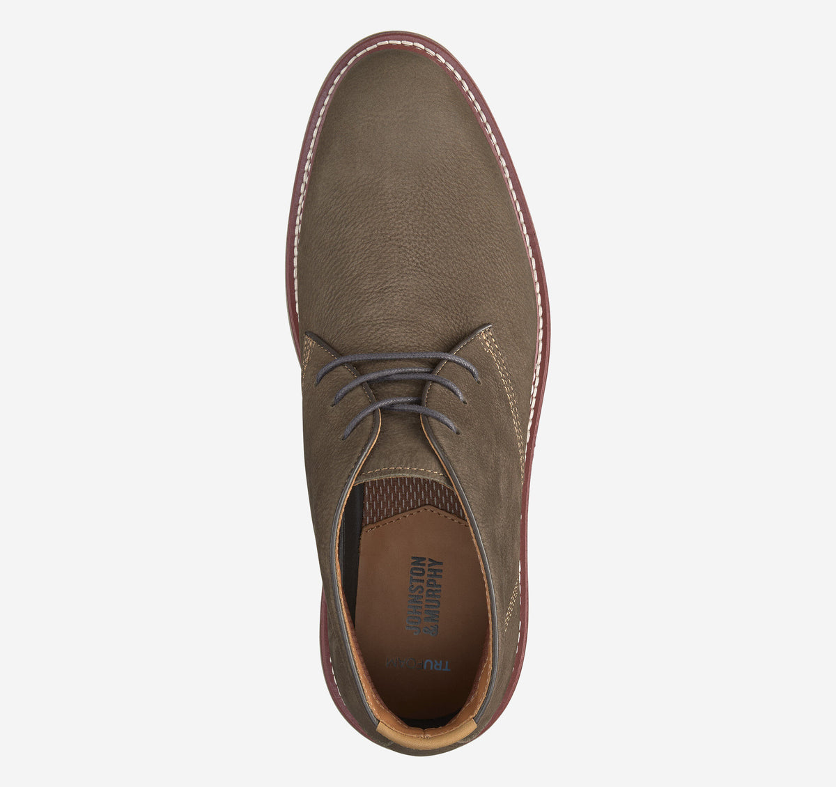 Johnston Murphy Men's Upton Chukka