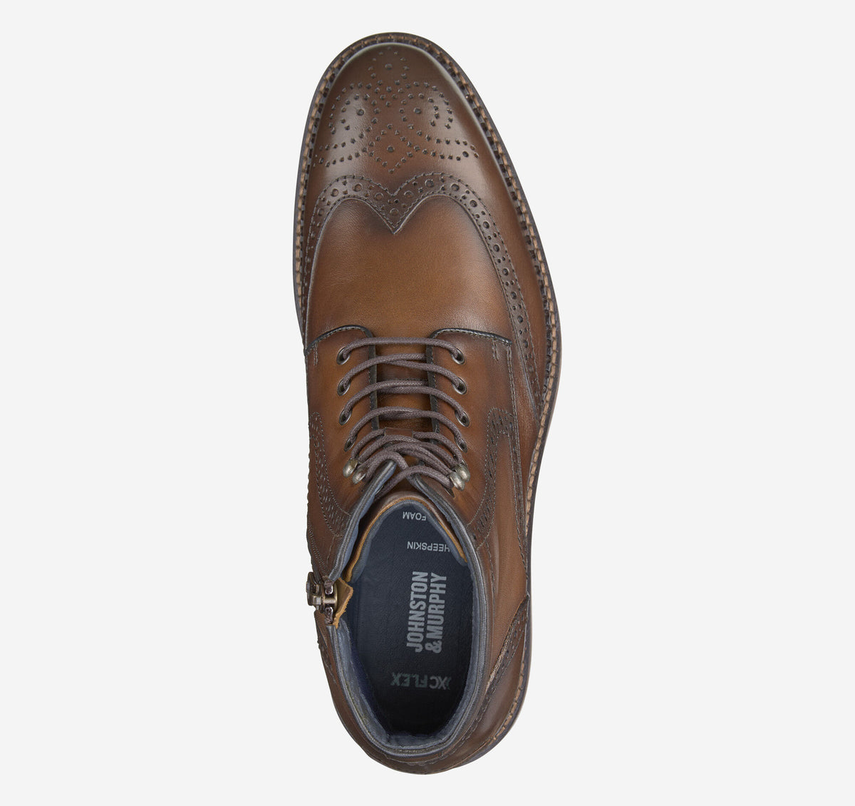 Johnston Murphy Men's XC Flex® Connelly Wingtip Boot
