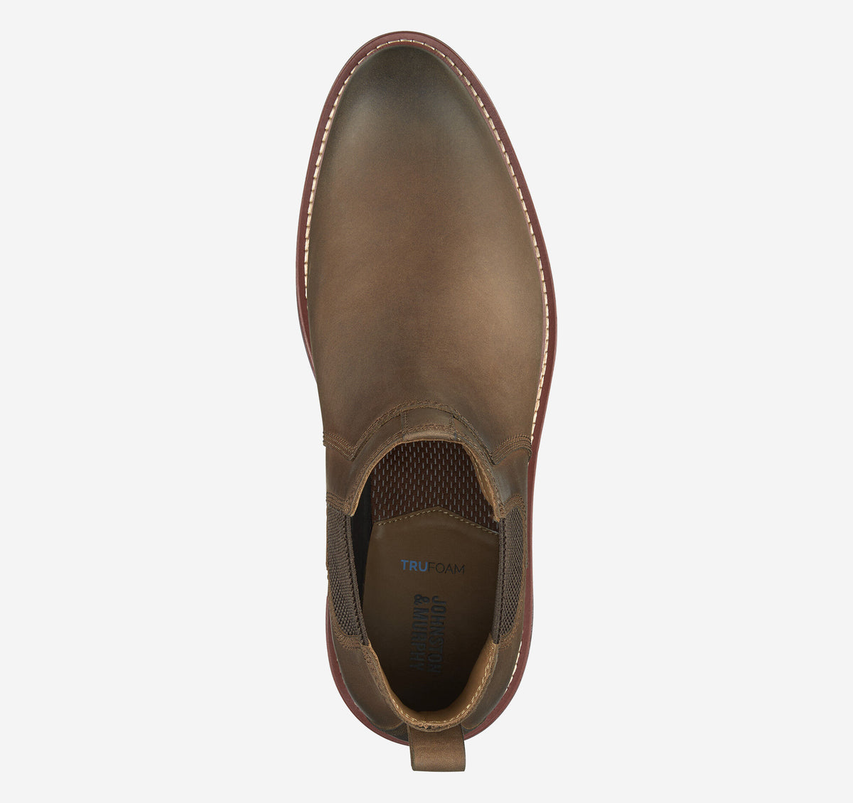 Johnston Murphy Men's Upton Chelsea Boot