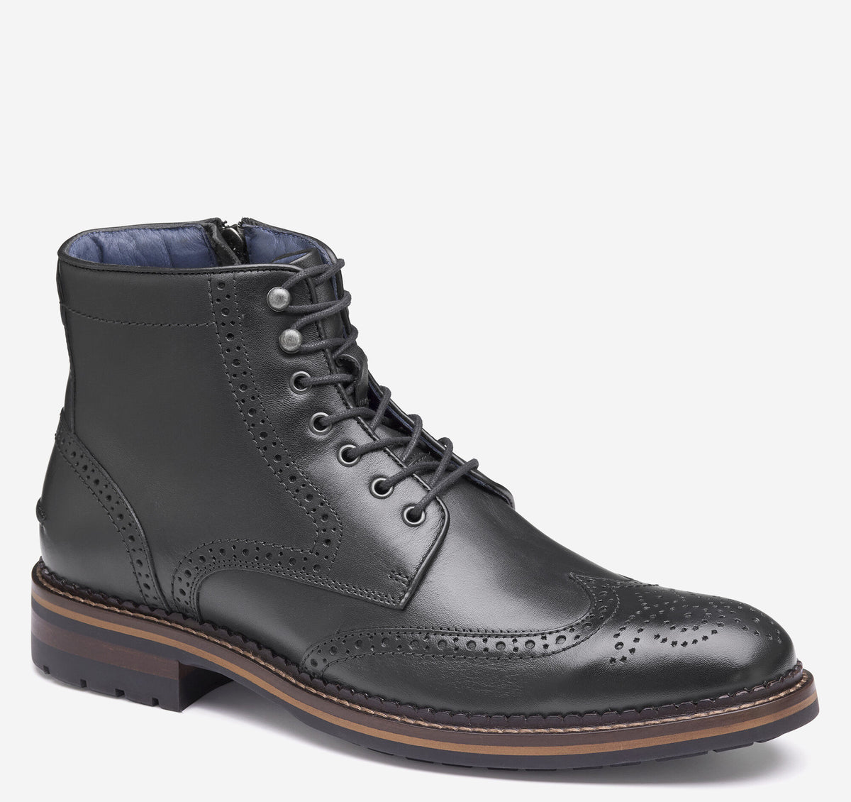 Johnston Murphy Men's XC Flex® Connelly Wingtip Boot