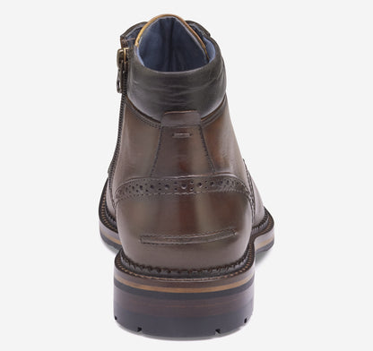 Johnston Murphy Men's XC Flex® Connelly Plain Toe Boot
