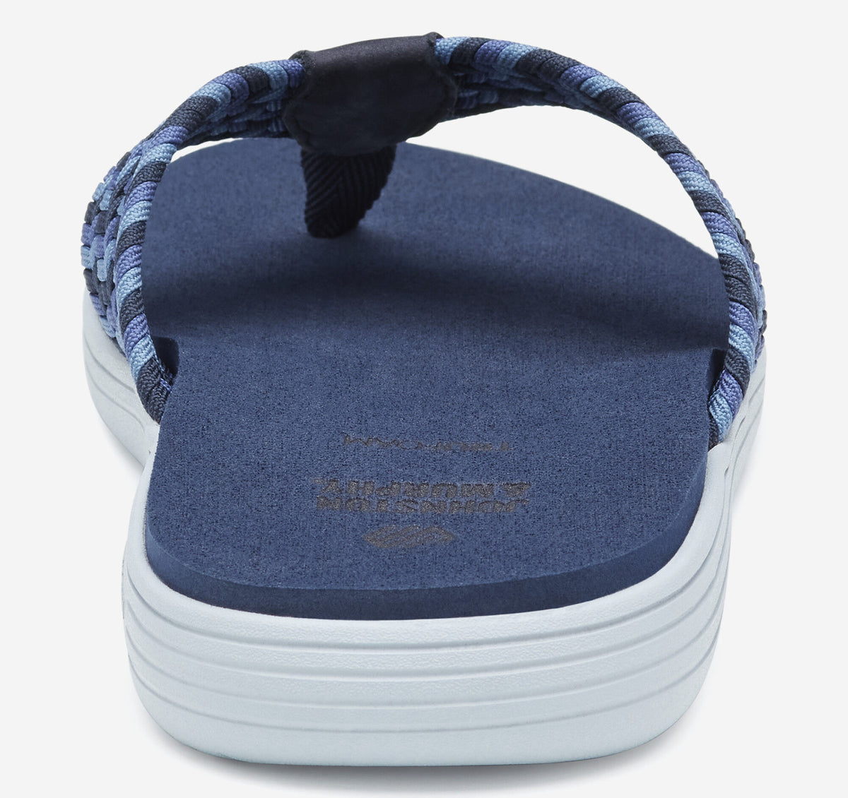 Johnston Murphy Men's Upton Woven Flip-Flop