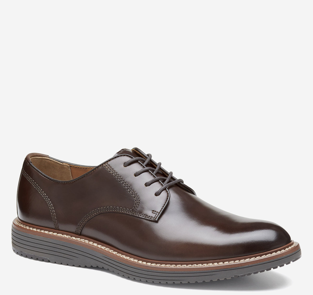 Johnston Murphy Men's Upton Dress Plain Toe