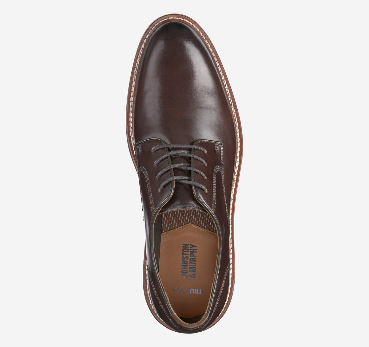 Johnston Murphy Men's Upton Dress Plain Toe