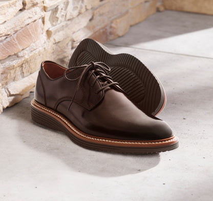 Johnston Murphy Men's Upton Dress Plain Toe