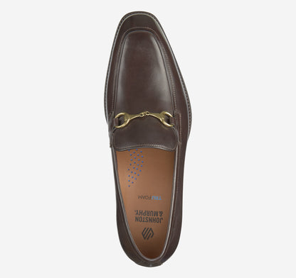 Johnston Murphy Men's Sullivan Bit Loafer
