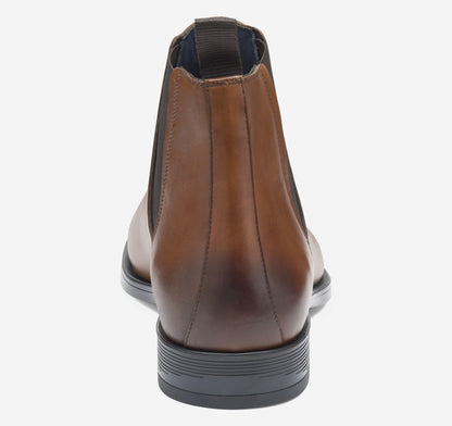 Johnston Murphy Men's Flynch Chelsea Boot