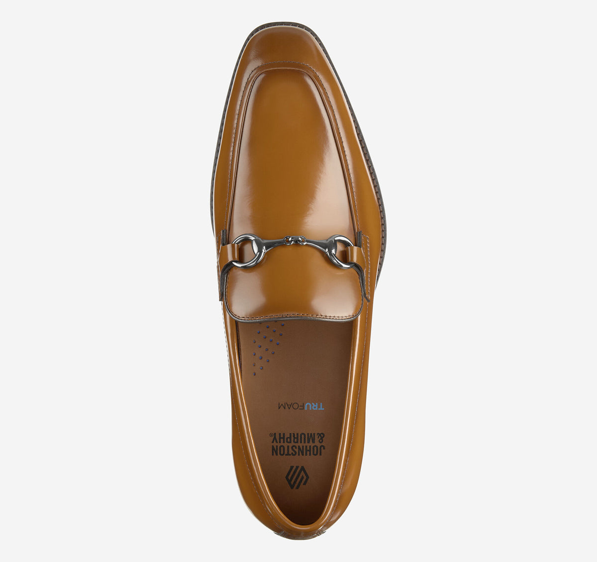 Johnston Murphy Men's Sullivan Bit Loafer