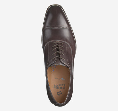 Johnston Murphy Men's Sullivan Cap Toe