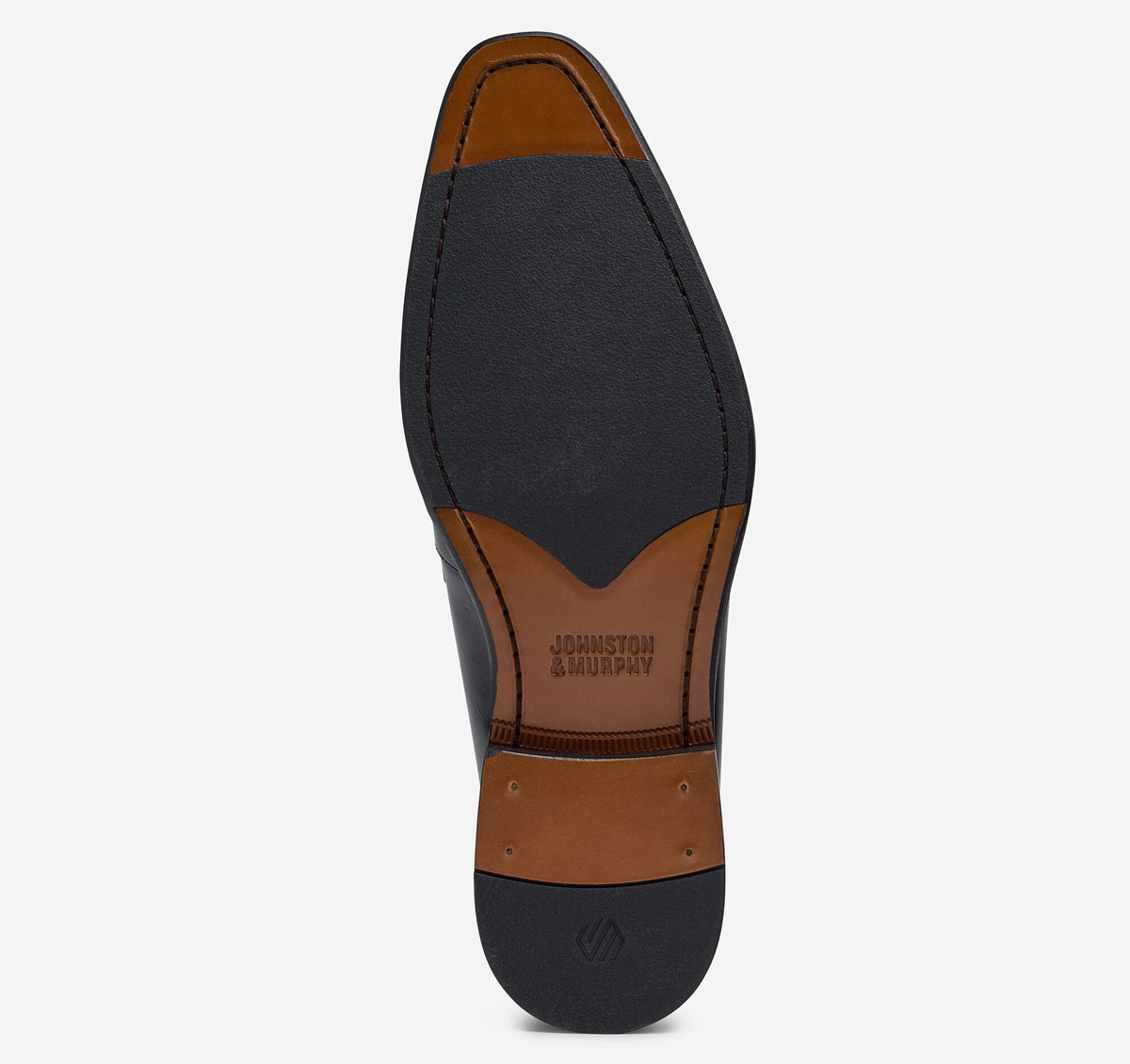 Johnston Murphy Men's Sullivan Cap Toe