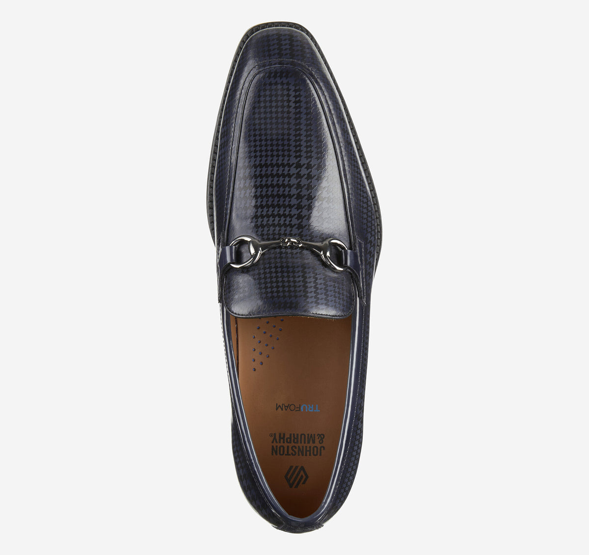 Johnston Murphy Men's Sullivan Bit Loafer
