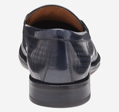 Johnston Murphy Men's Sullivan Bit Loafer