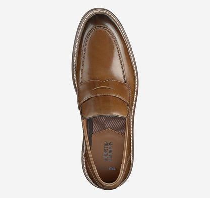 Johnston Murphy Men's Upton Penny Loafer
