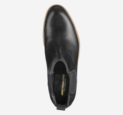 Johnston Murphy Men's Dudley Chelsea Boot