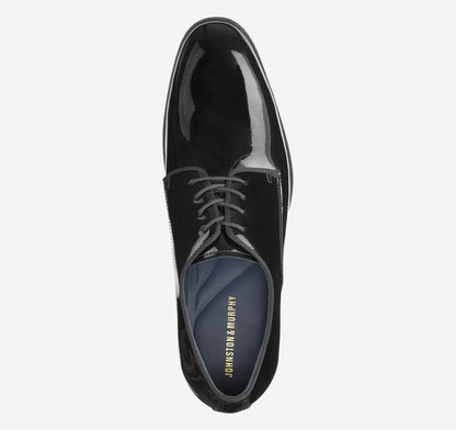 Johnston Murphy Men's Lewis Plain Toe