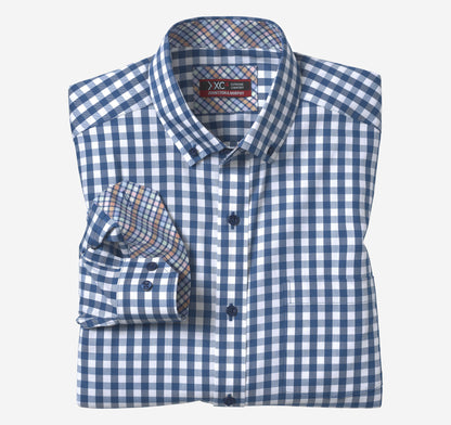 Johnston Murphy Men's XC4® Performance Shirt
