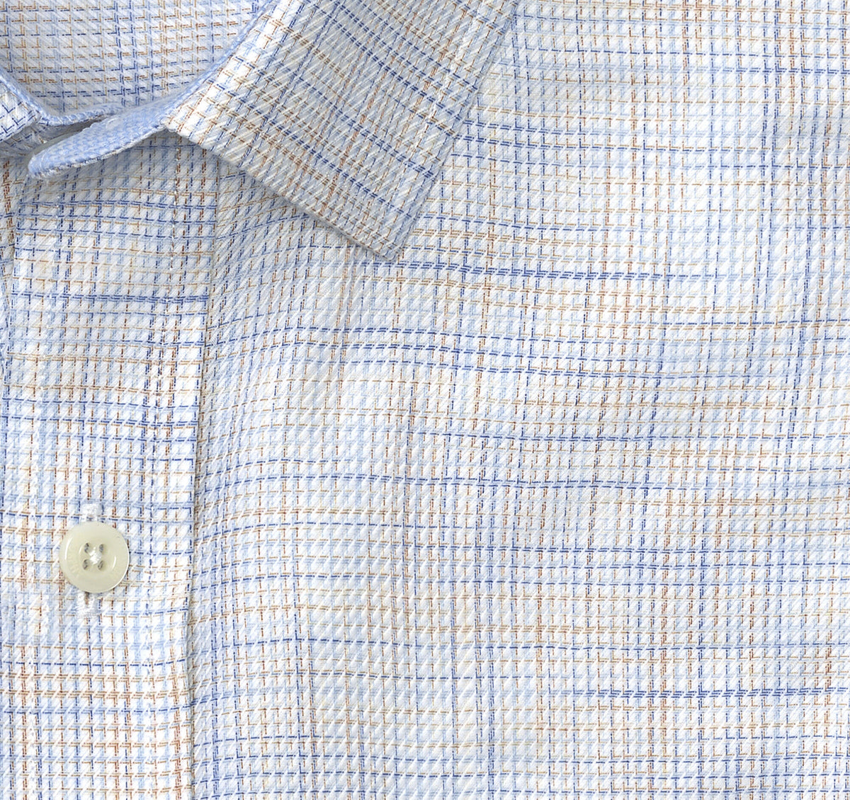 Johnston Murphy Men's Non-Iron Dress Shirt