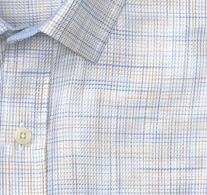 Johnston Murphy Men's Non-Iron Dress Shirt