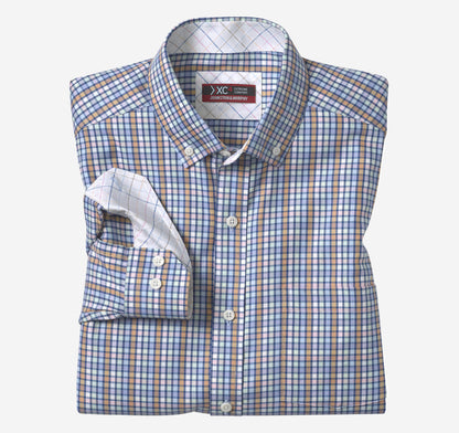 Johnston Murphy Men's XC4® Performance Shirt
