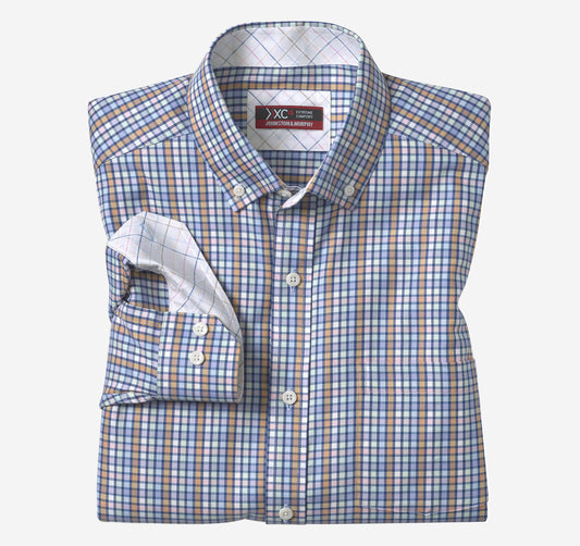 Johnston Murphy Men's XC4® Performance Shirt