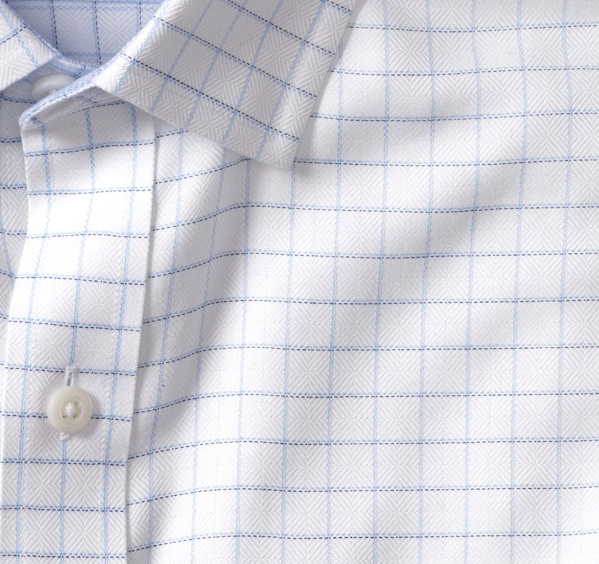 Johnston Murphy Men's Non-Iron Dress Shirt