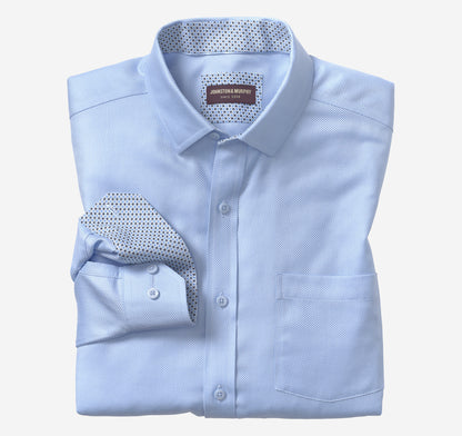 Johnston Murphy Men's Non-Iron Dress Shirt