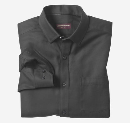 Johnston Murphy Men's Non-Iron Dress Shirt