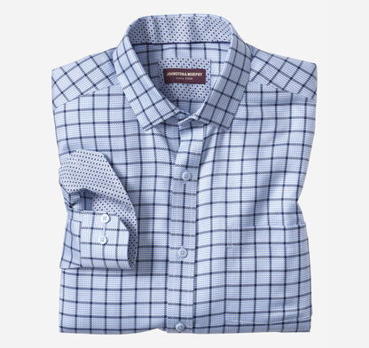 Johnston Murphy Men's Non-Iron Dress Shirt