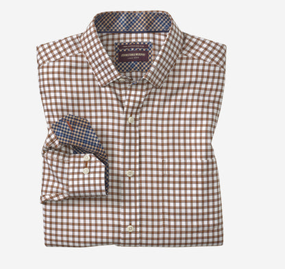 Johnston Murphy Men's Non-Iron Dress Shirt