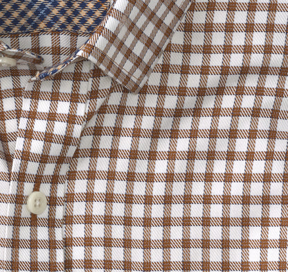 Johnston Murphy Men's Non-Iron Dress Shirt
