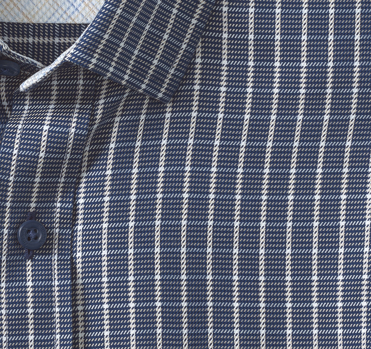 Johnston Murphy Men's Non-Iron Dress Shirt
