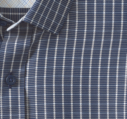 Johnston Murphy Men's Non-Iron Dress Shirt