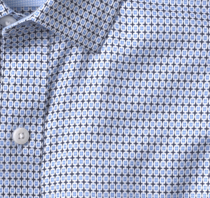 Johnston Murphy Men's Non-Iron Dress Shirt