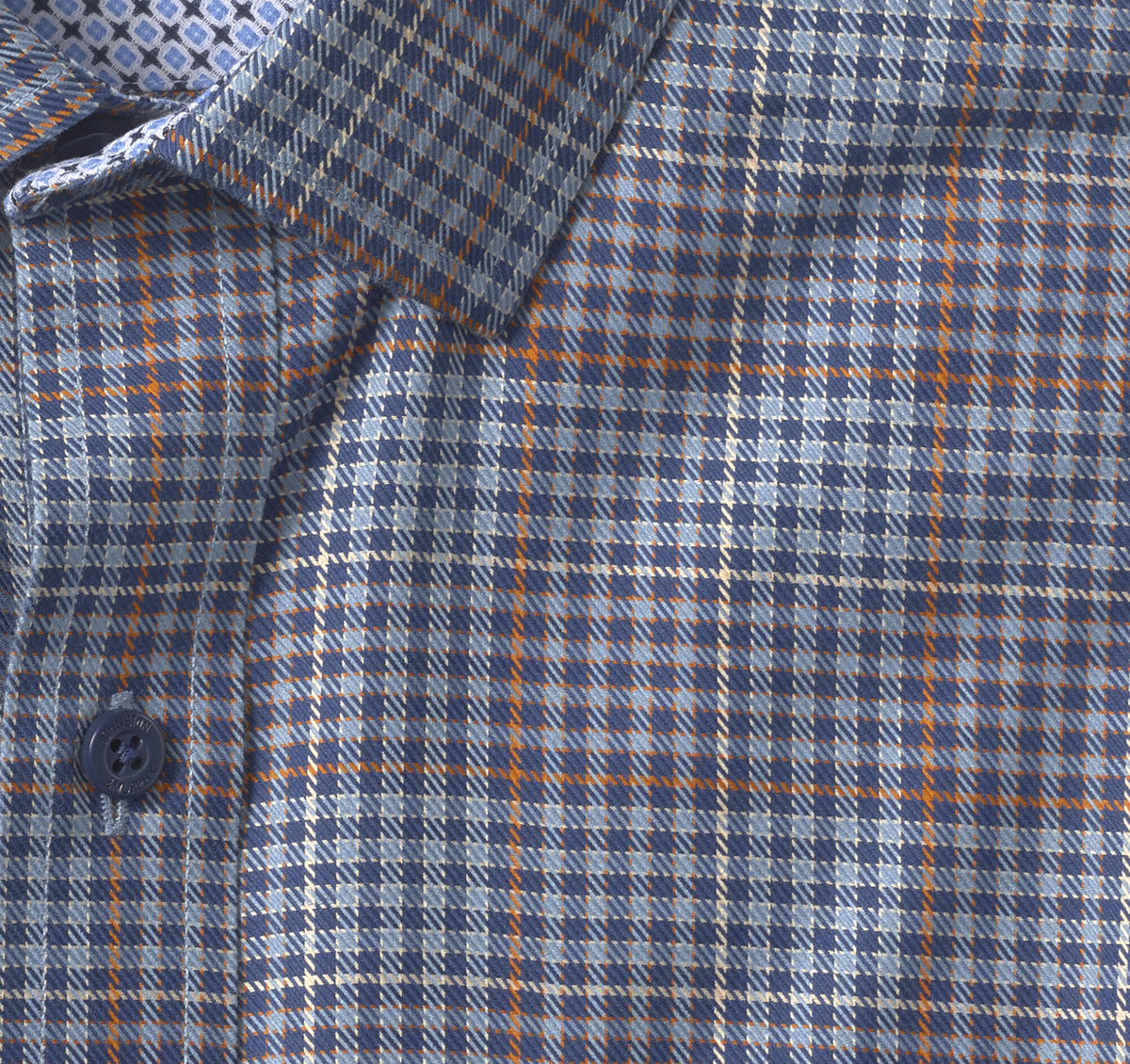 Johnston Murphy Men's Non-Iron Dress Shirt