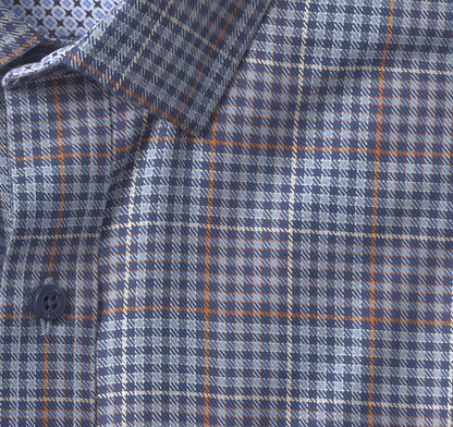 Johnston Murphy Men's Non-Iron Dress Shirt