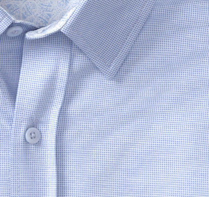 Johnston Murphy Men's XC Flex® Stretch Long-Sleeve Shirt