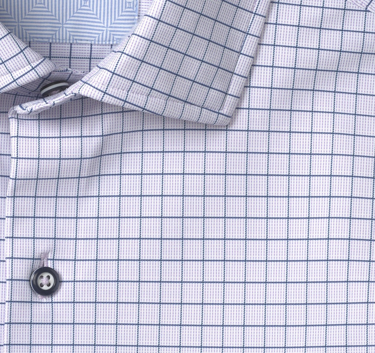 Johnston Murphy Men's XC4® Motion Long-Sleeve Dress Knit Shirt