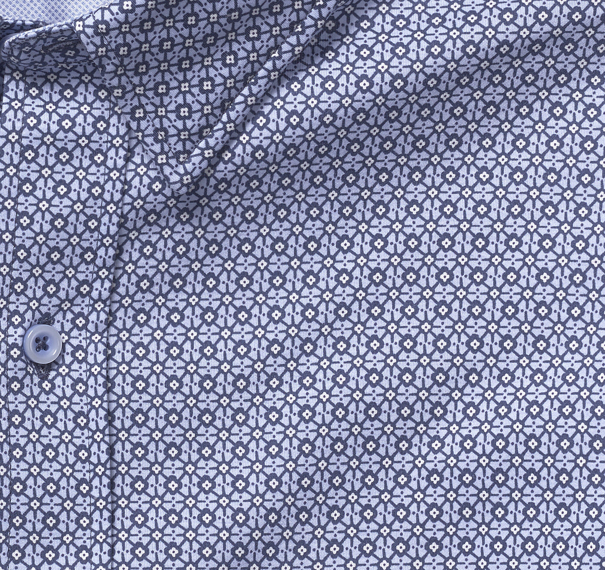 Johnston Murphy Men's XC Flex® Stretch Long-Sleeve Shirt