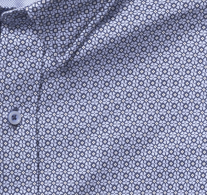 Johnston Murphy Men's XC Flex® Stretch Long-Sleeve Shirt