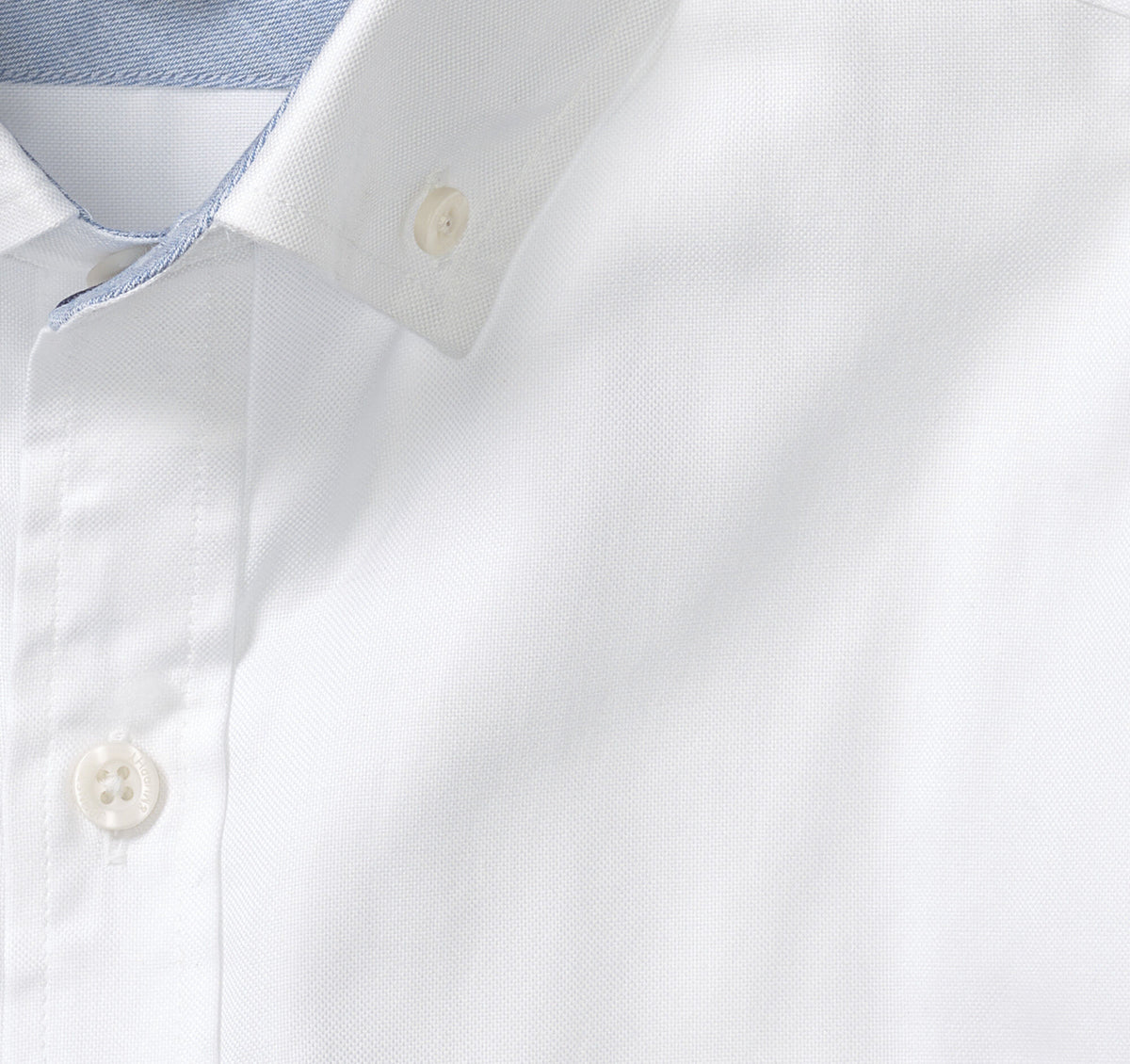 Johnston Murphy Men's Long-Sleeve Oxford Shirt