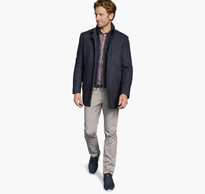 Johnston Murphy Men's Upton Car Coat