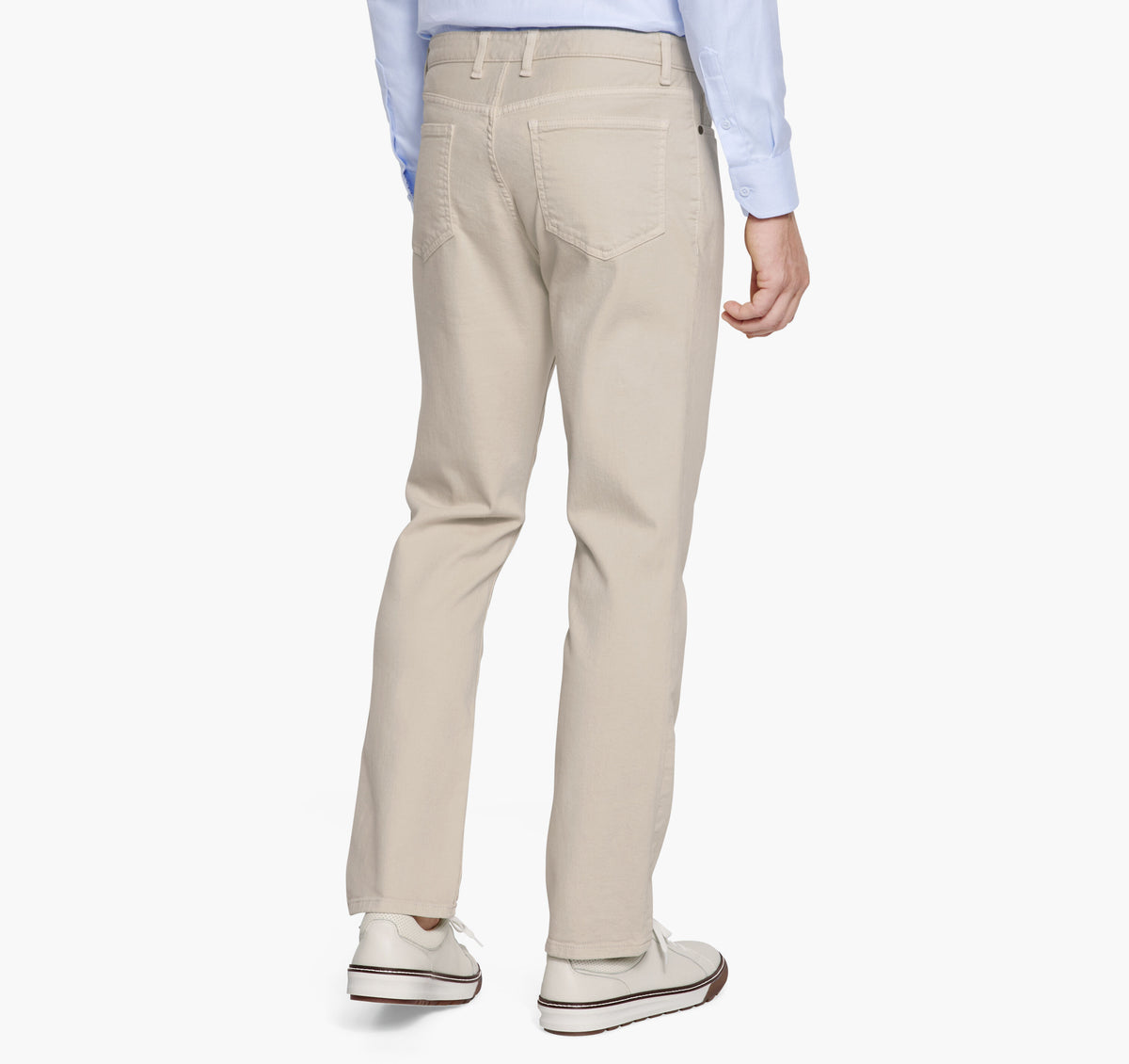 Johnston Murphy Men's Denim Jeans