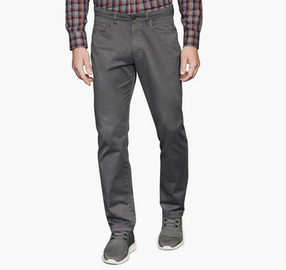 Johnston Murphy Men's Five-Pocket Pants