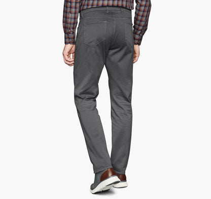 Johnston Murphy Men's Five-Pocket Pants