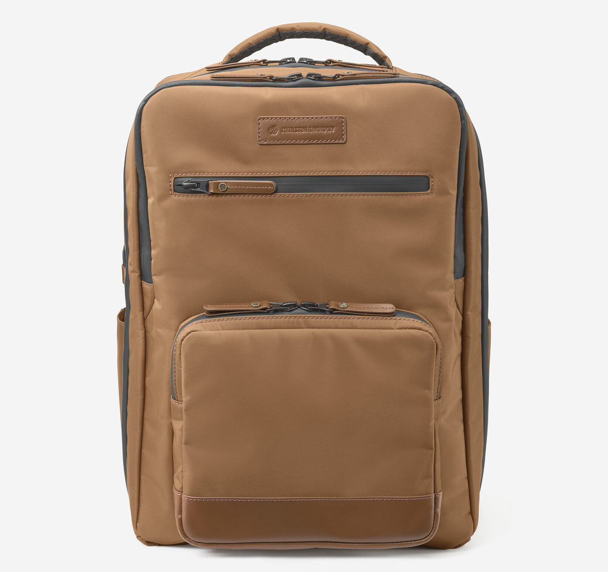 Johnston Murphy Men's Hudson Waterproof Travel Backpack