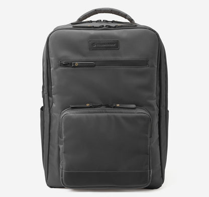Johnston Murphy Men's Hudson Waterproof Travel Backpack