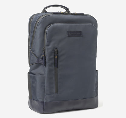 Johnston Murphy Men's Hudson Waterproof Backpack