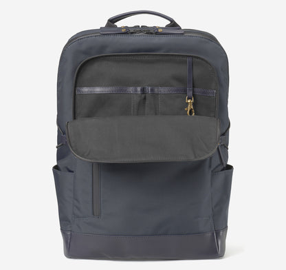 Johnston Murphy Men's Hudson Waterproof Backpack